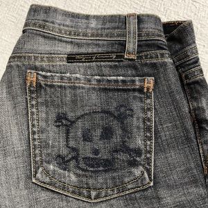 Citizens of Humanity Limited Edition Skull and Bunny 25